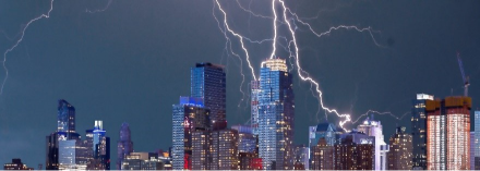 Fortifying Buildings with Electromagnetic Simulation