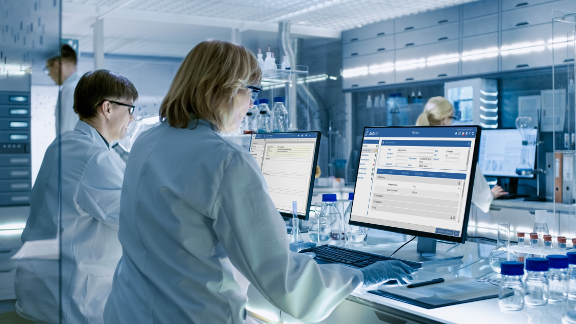Optimizing Battery Research and Development (R&D) Lab Processes