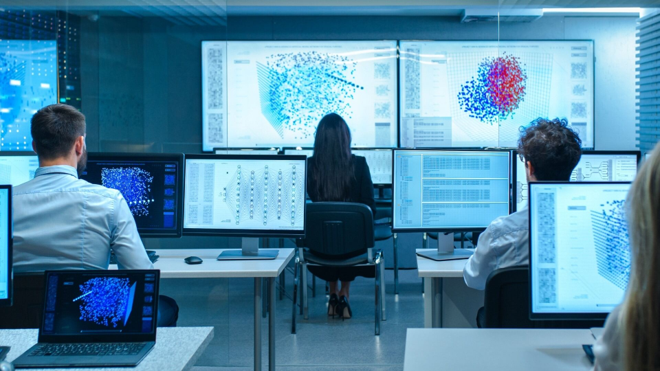 Pipeline Pilot: What You Need to Start a Machine Learning Scientific Project