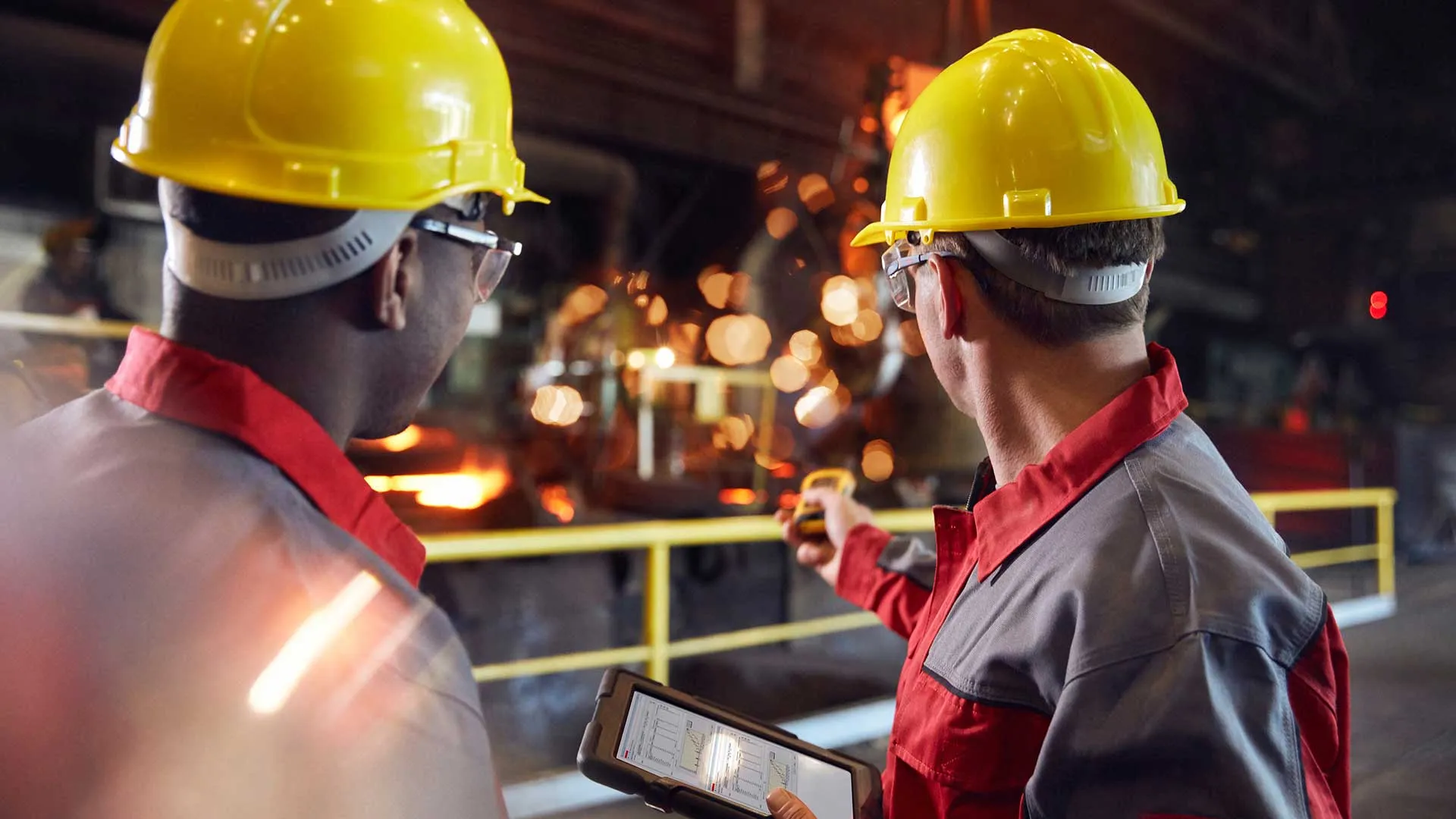 Infrastructure, Energy & Materials