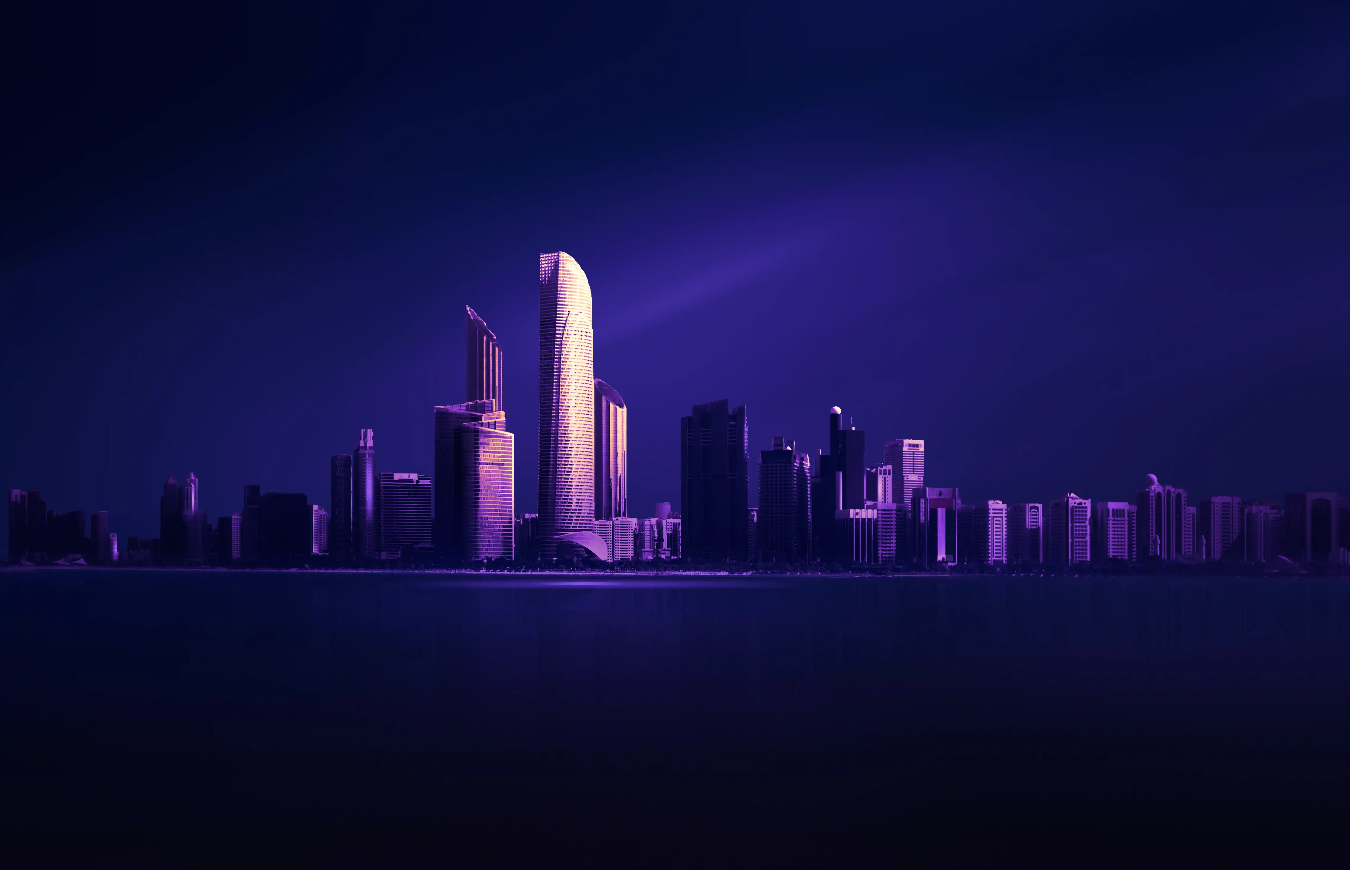Hero background