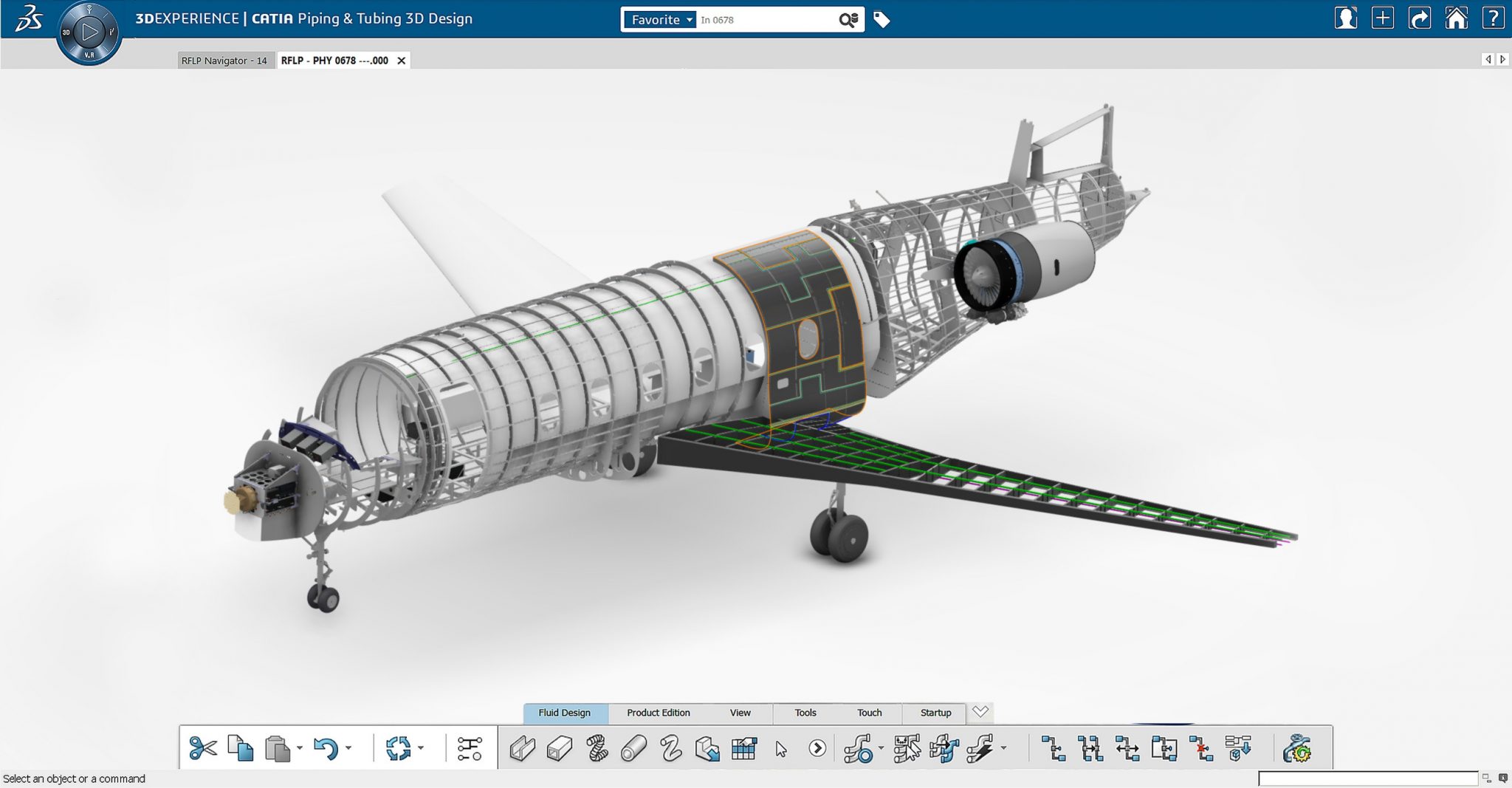 3DEXPERIENCE CATIA 