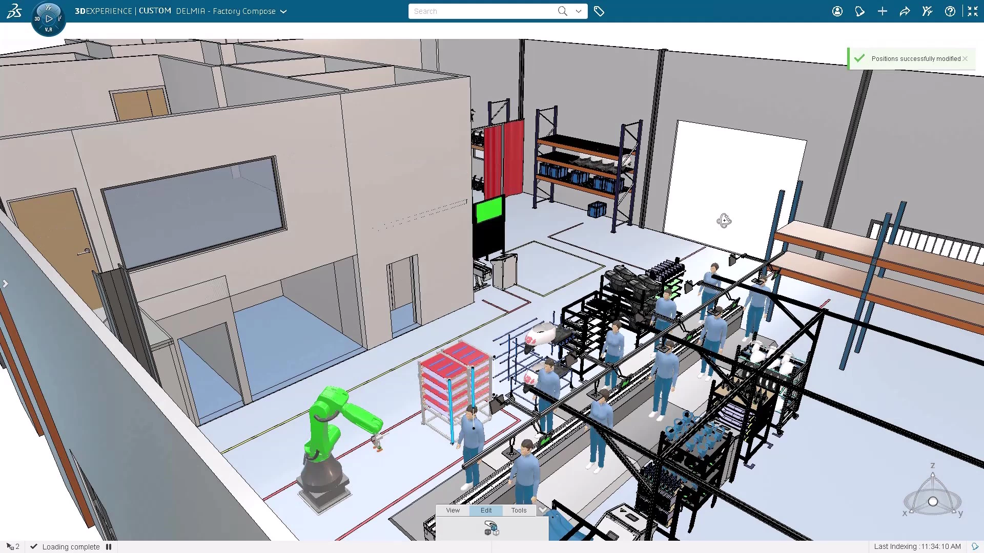 Software interface screenshot