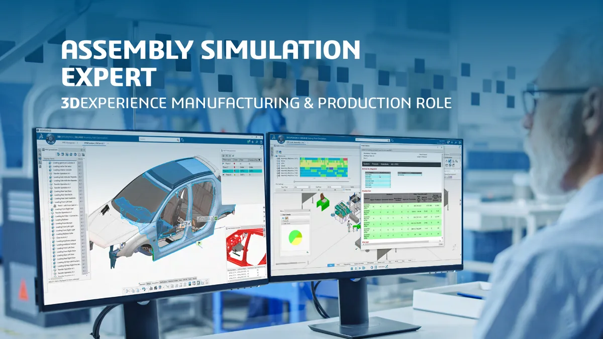 Assembly Simulation Expert (PSR) datasheet