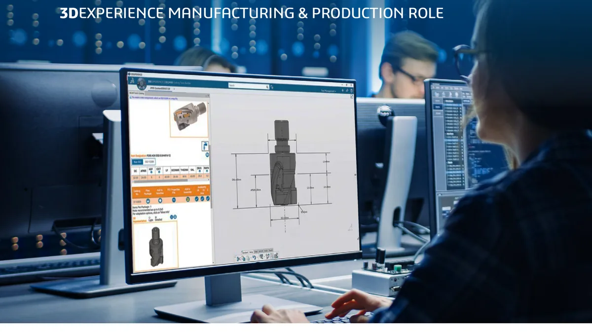 Cutting Tool Technologist (NTT) datasheet