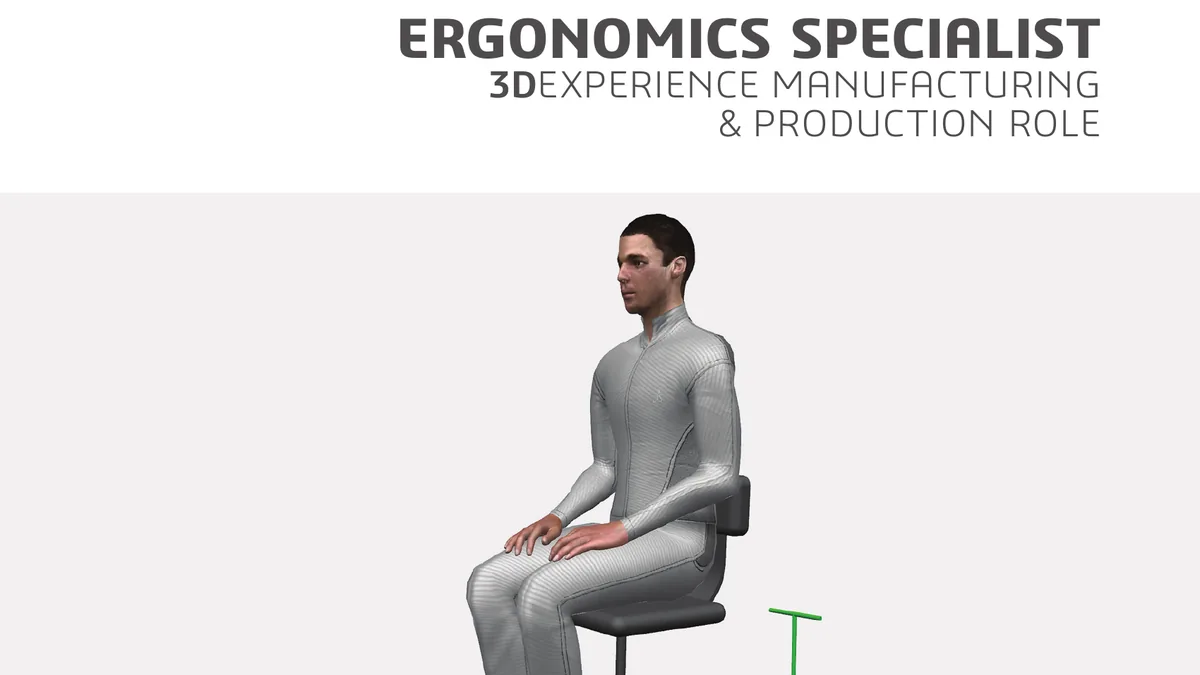 Ergonomics Specialist (EEA) datasheet