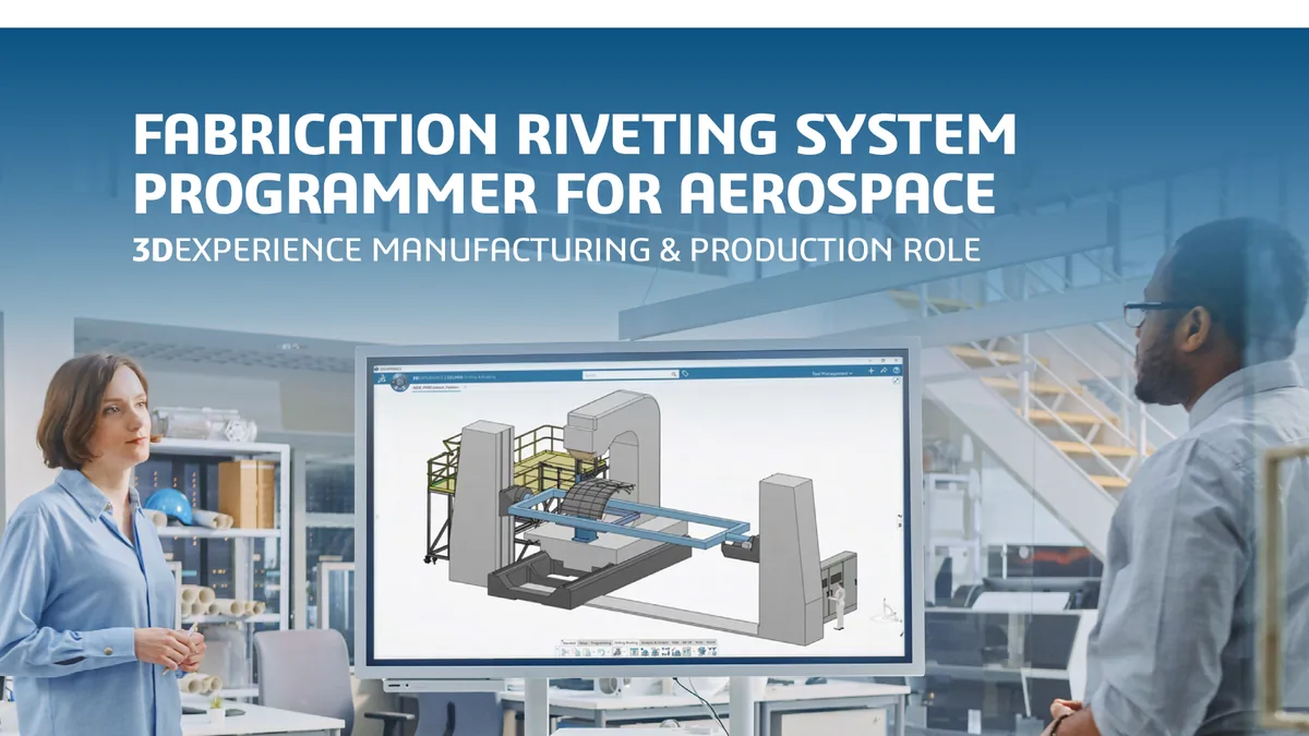 Fabrication Riveting System Programmer for Aerospace (NFRSA) datasheet