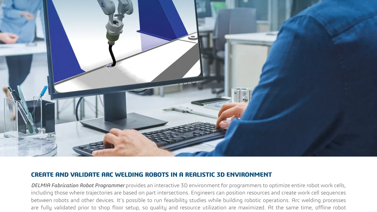 Fabrication Robot Programmer (RFP) datasheet