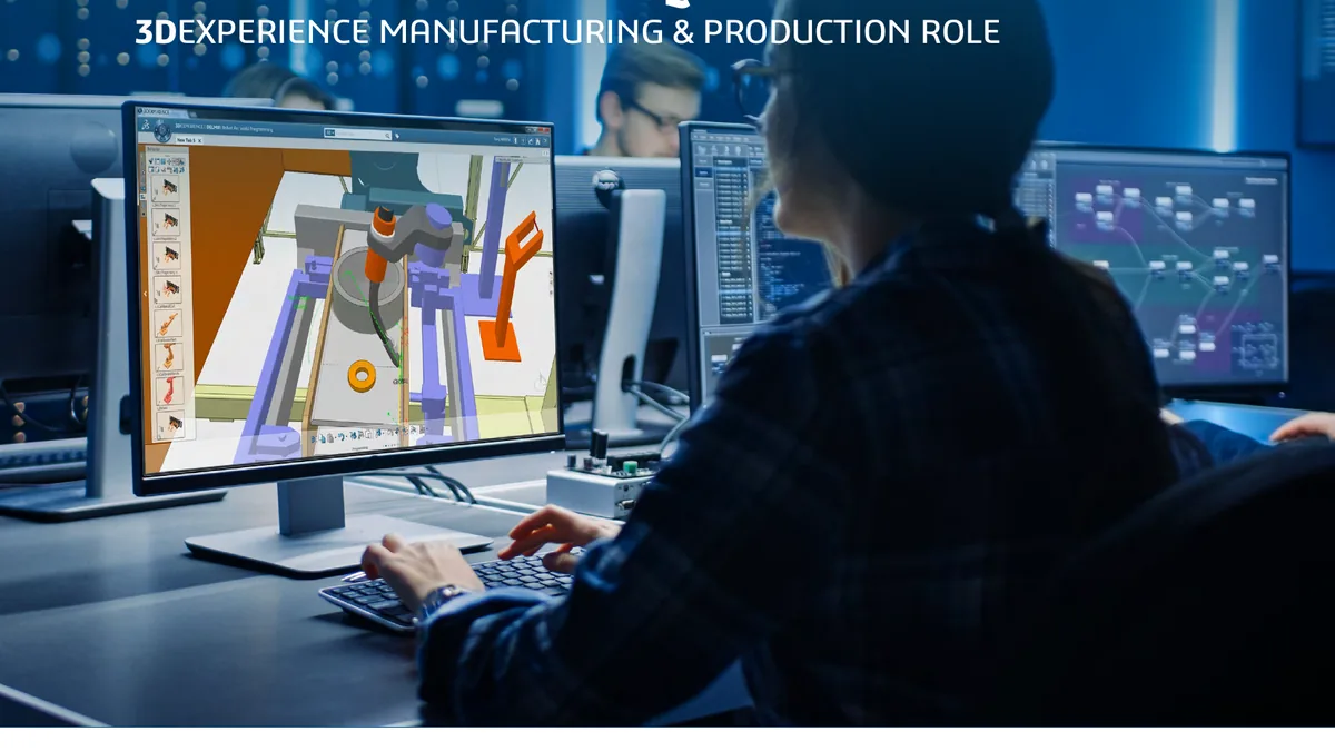 Fabrication Robot Workcell Programmer for Industrial Equipment (RARWI) datasheet
