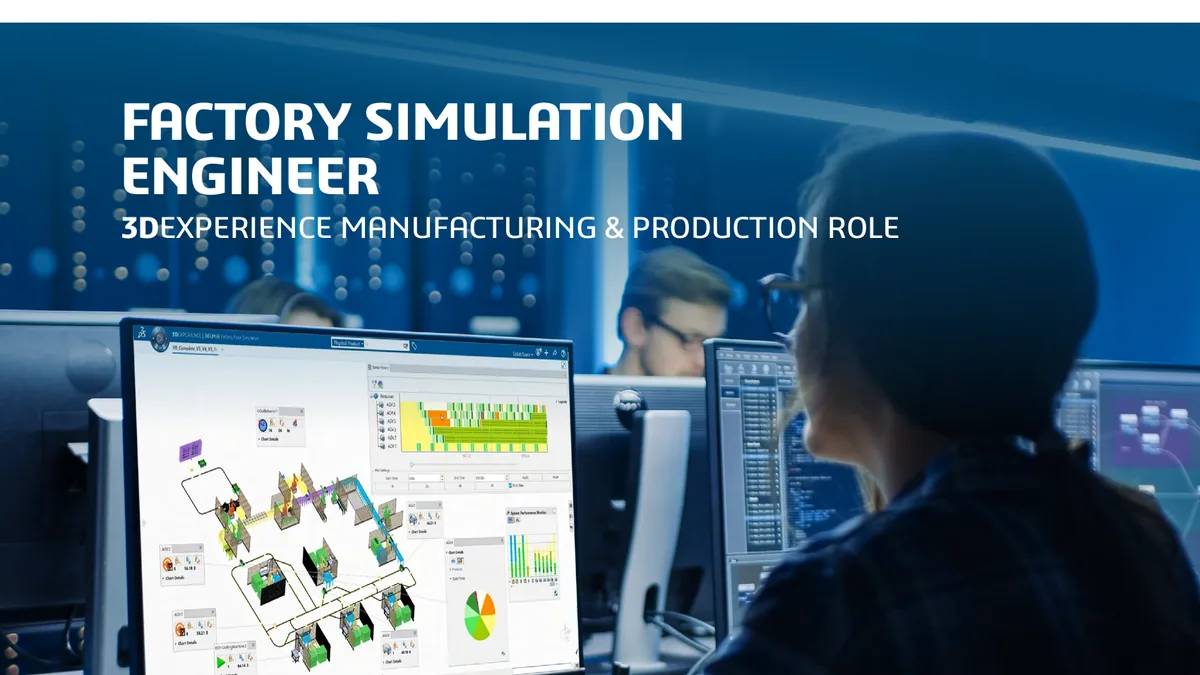 Factory Simulation Engineer (EFS) datasheet