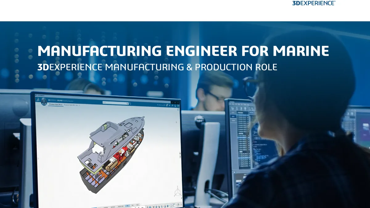 Manufacturing Engineer for Marine (PEMEM) datasheet