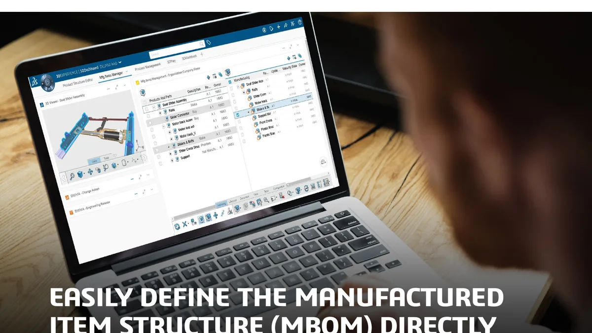 Manufacturing Items Engineer (MFN) datasheet