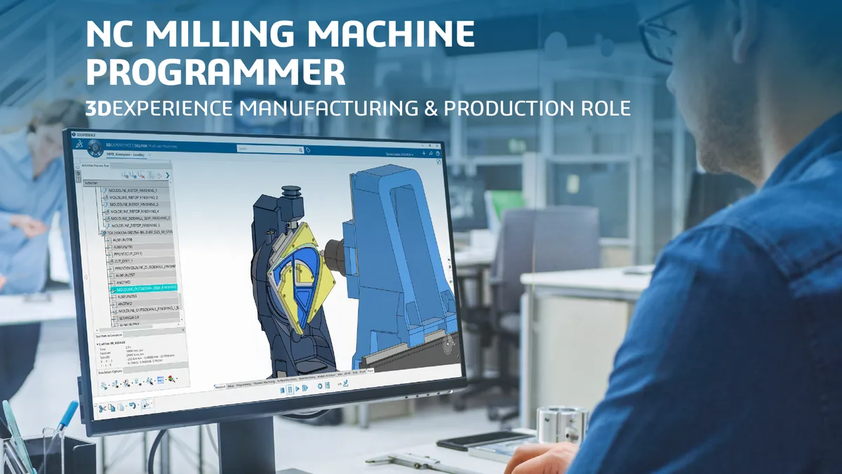 NC Milling Machine Programmer (NTX) datasheet