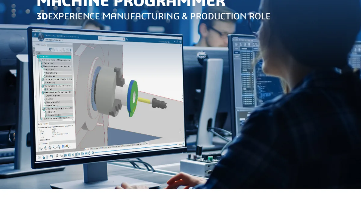 NC Prismatic & Mill-Turn Machine Programmer (NTP) datasheet