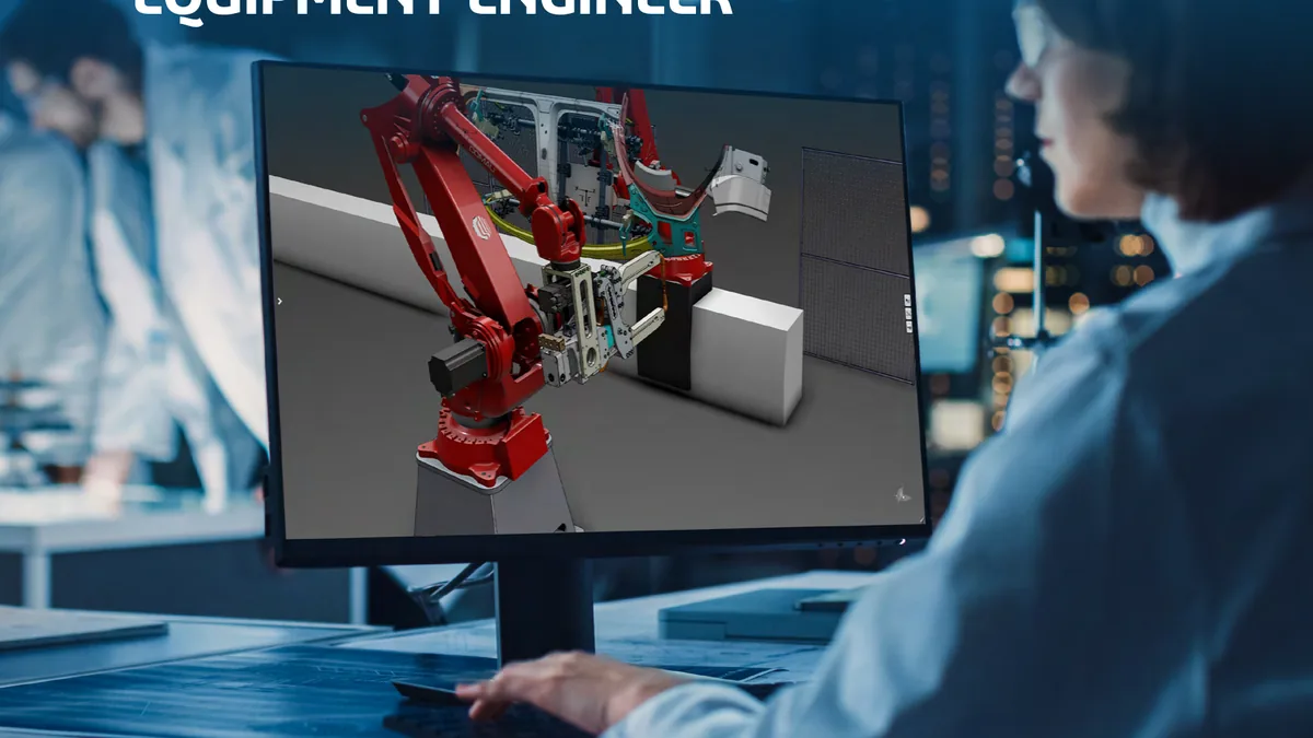 Shop Floor Equipment Engineer (EQE) datasheet