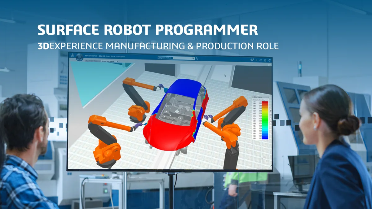 Surface Robot Programmer (RSG) datasheet