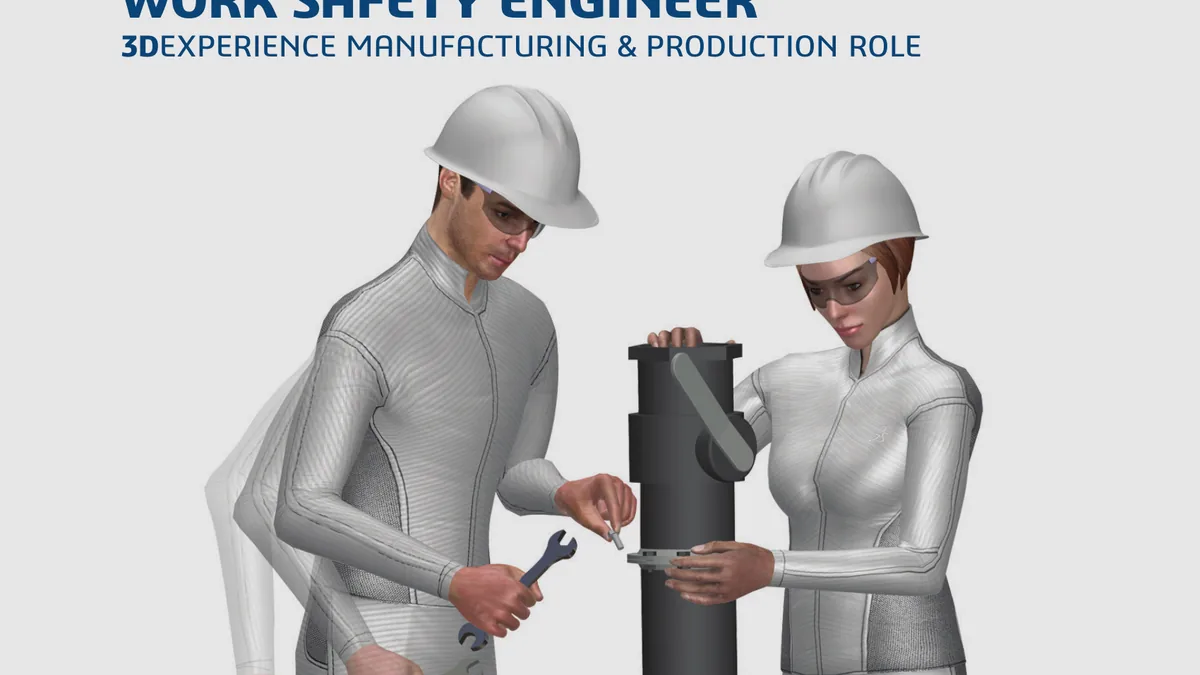 Work Safety Engineer (EWK) datasheet